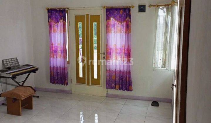 Di Jual Cepat Rumah 2 Lt Di Bumi Anggrek Bekasi Utara 1