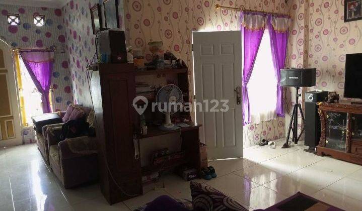 Di Jual Cepat Rumah 2 Lt Di Bumi Anggrek Bekasi Utara 2