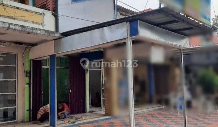 Dijual Ruko 3lantai di Vila Mutiara Gading 2, karang satria, bekasi utara 1