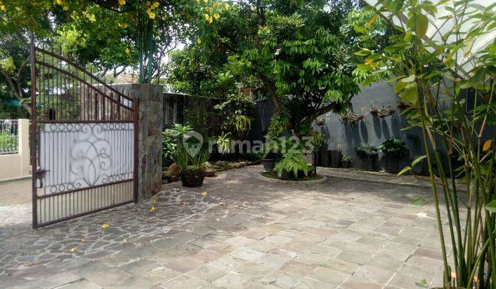 Dijual Rumah Model Joglo Di Mustika Sari,bekasi Timur 2