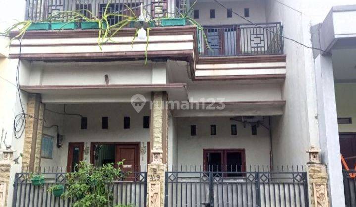 Dijual cepat rumah  di bumi lestari,mangunjaya,tambun 1