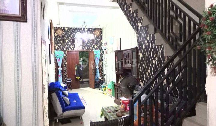 Dijual cepat rumah  di bumi lestari,mangunjaya,tambun 2