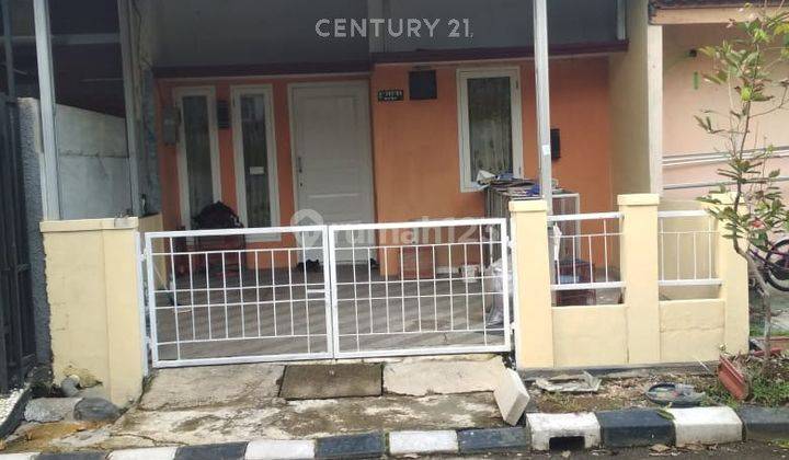 Dijual Rumah Nyaman Di Bumi Angrek Bekasi Utara 1