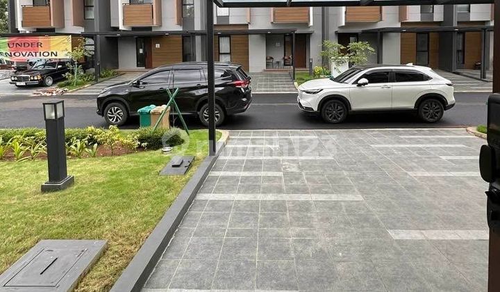 Dijual Cluster Mulbery 8x13m2 Hook Sumarecon Bekasi
