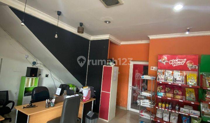 Dijual Ruko 3 Lantai Di Harapan Indah 2