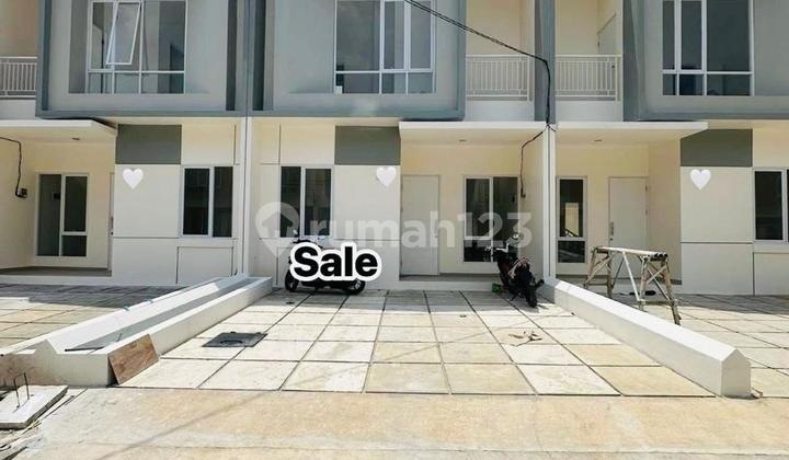 Dijual Rumah Cristalo Prima Harapan Regency 6x12m2 Siap Huni