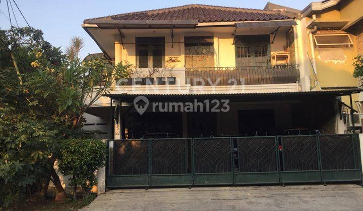 Di Jual Rumah Cantik 2 Lantai Di Pulomas Jakarta Timur  1