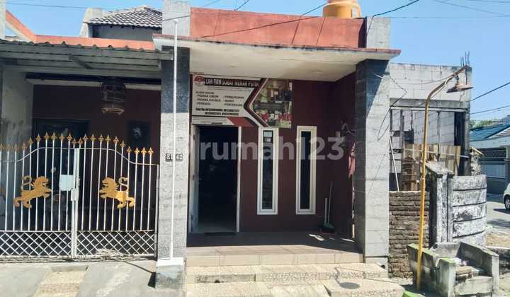 Dijual Butuh Rumah Hook Griyo Mapan Sentosa Dekat Bandara Juanda Surabaya 2