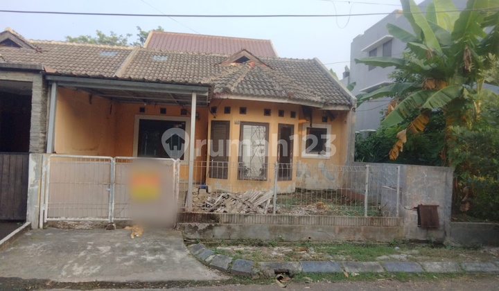 Dijual Cepat Rumah Di Bumi Anggrek Karang Satria Bekasi Utara