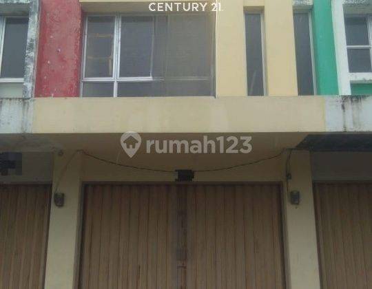 Dijual Ruko 2 Lantai Harapan Mulya Regency Tarumajaya Bekasi 1