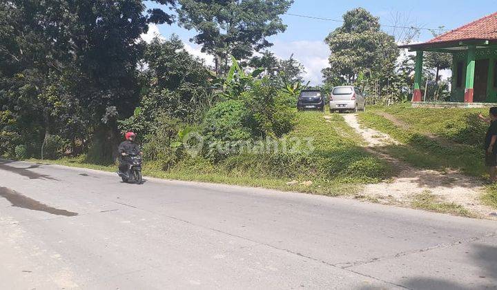 Dijual Tanah Bebas Banjir di Mekarsari Cikalong Kulon Cianjur  1