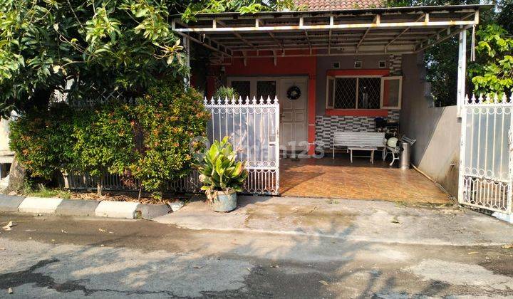 Di Jual Rumah Cantik Minimalis Sederhana Lokasi Bumi Anggrek 2