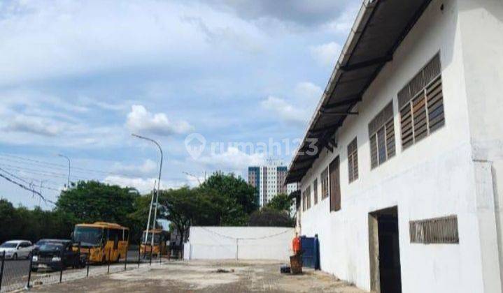 Dijual Gudang 2 Lantai Di Rawa Buaya Cengkareng 2