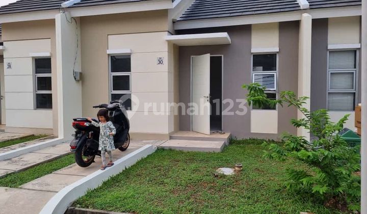 For Sale Srimaya Residence Sumarecon Narogong South Bekasi Area 65m2