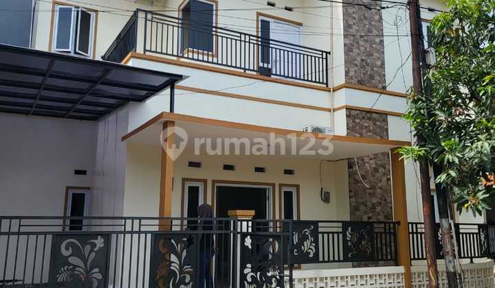 Dijual Rumah Siap Huni 2 Lt Di Duta Harapan Bekasi Utara