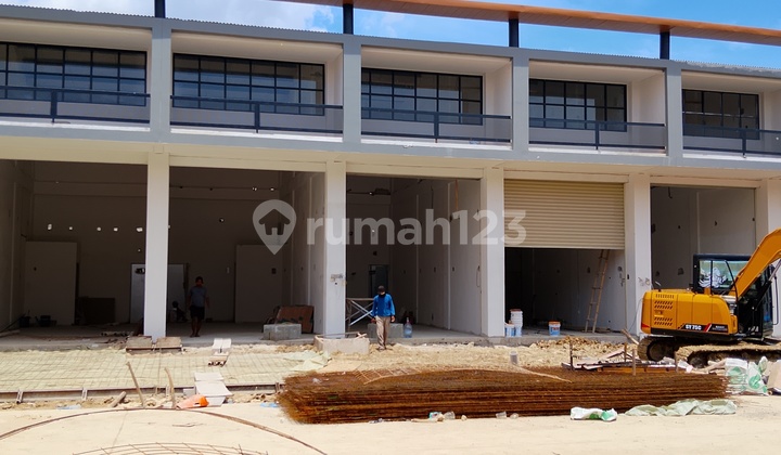 Bizpark Jababeka Gudang Multiguna Cikarang Tanpa Dp