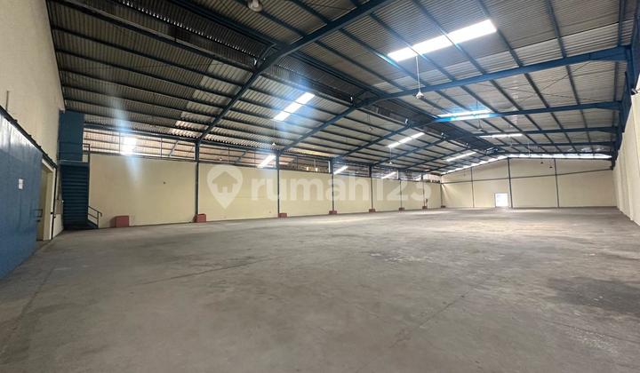 For Rent Ready-to-Use Warehouse in Harapan Jaya 40ft Truck Access For Rent Ready-to-Use Warehouse in Harapan Jaya 40ft Truck Access