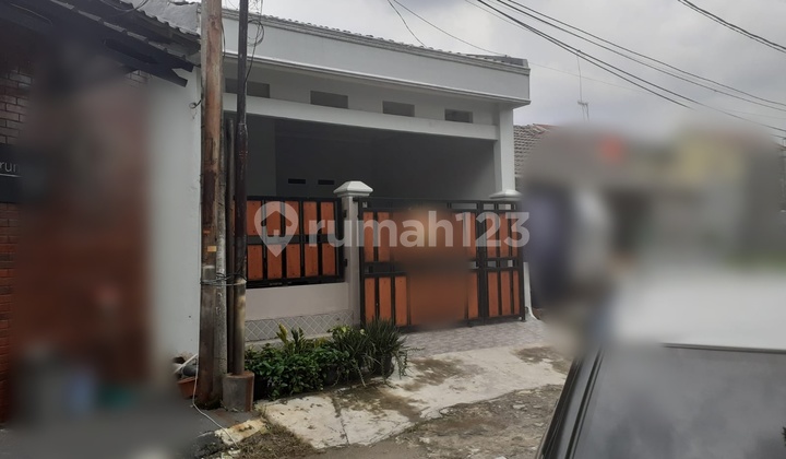 Dijual Rumah Cantik Siap Huni Di Bumi Anggrek Karang Satria Bekasi Utara