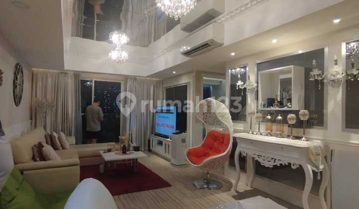 For Sale Fully Furnished Kensington Apartment Kelapa Gading North Jakarta