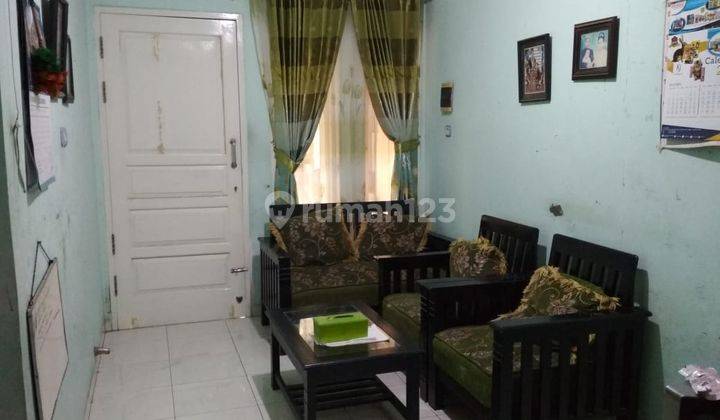 Di Jual Rumah Bagus Bebas Banjir Siap Huni Lokasi Bumi Anggrek  2