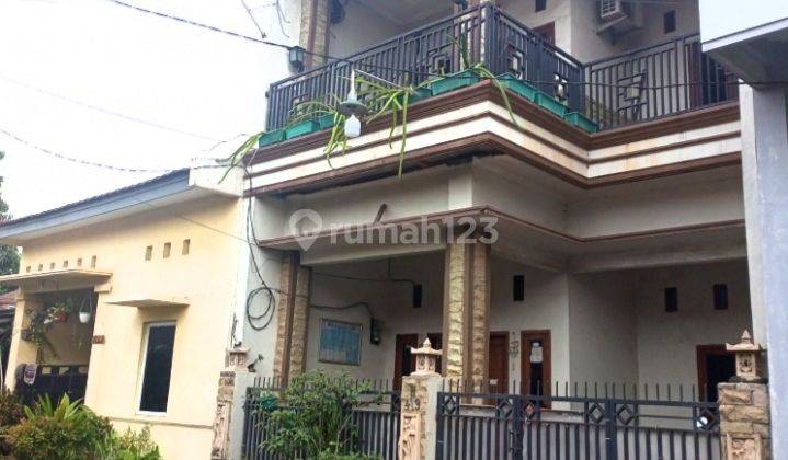 Dijual Rumah 2 Lantai Di Bumi Lestari, Mangun Jaya, Bekasi Selatan 1