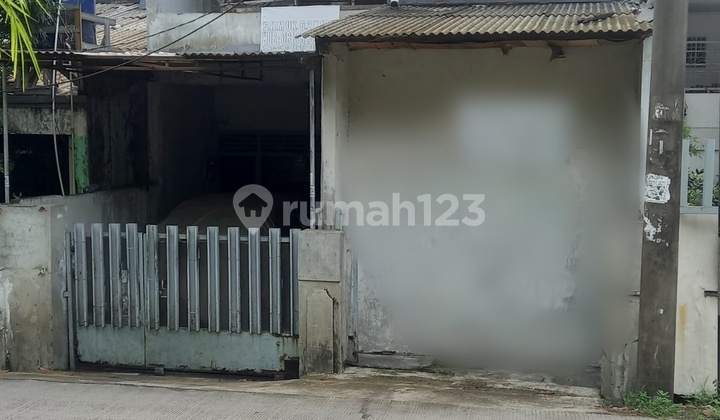 Dijual Butuh Rumah Di Pedongkelan Kaliangke Jakarta Barat