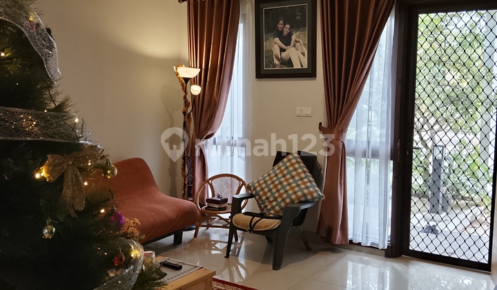 Dijual Rumah Cluster Burgundy Summarecon Bekasi 8X13m2 Renov 2