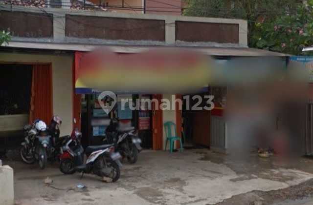 For Sale Strategic Shop House East Bekasi Main Road Very Suitable for Business 2