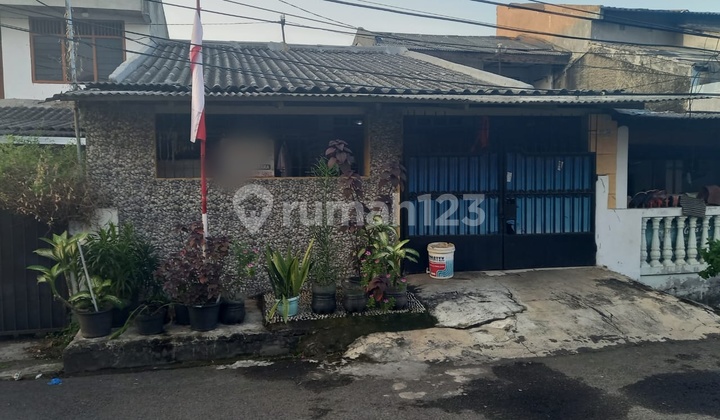 Dijual Murah Rumah Di Pedongkelan, Kedaung Jakarta Barat