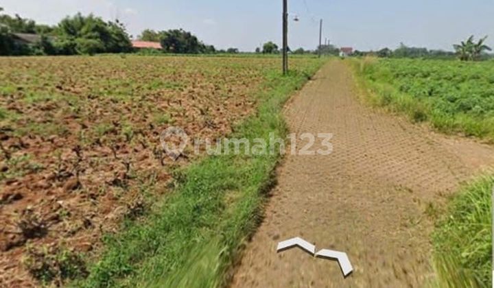 Dijual Tanah Kebon Parung Hijau Bogor 3000m2