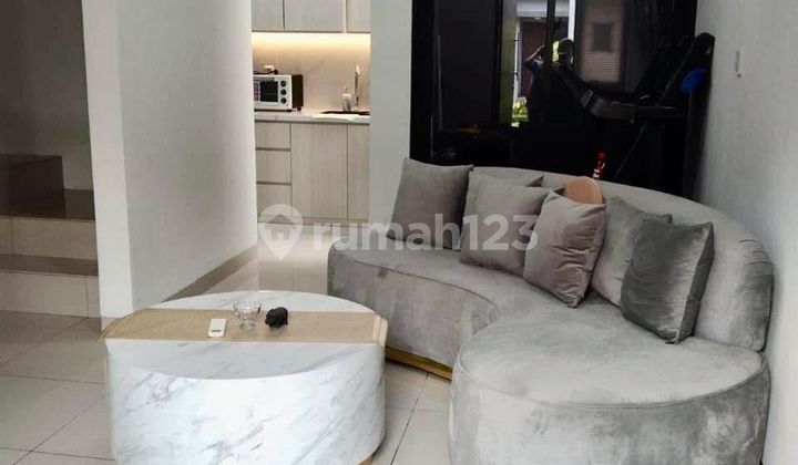 Disewakan Cluster Magenta Sumarecon Bekasi 2 Kamar Tidur 2