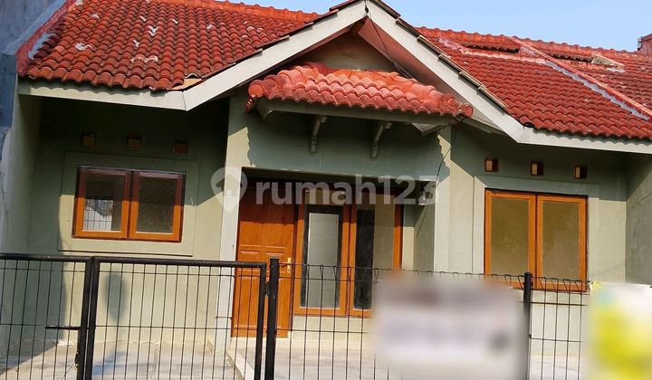 Dijual Rumah Siap Huni Bumi Anggrek Karang Satria Bekasi Utara