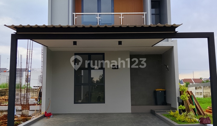 Dijual Rumah Cluster Beverly Bekasi Timur Dijual Rumah Cluster Beverly Bekasi Timur