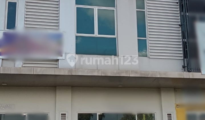 Disewakan Ruko 3lt Burgundy Sumaren Covok Untuk Kantor Siap Pakai 1