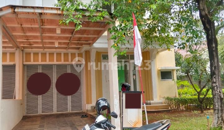 For Sale, 2-Story House with Hook, Vernonia Cluster, Summarecon Bekasi