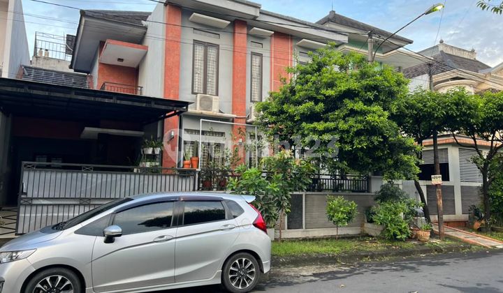 Dijual dan di Sewakan Rumah 2 Lt di Kemang Pratama 3 Bekasi