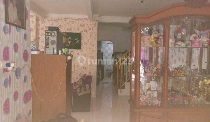 Di Jual Rumah Minimalis Sederhana Siap Huni Lokasi Ada Di Bumi Anggrek  1