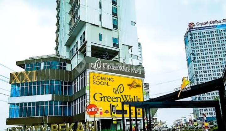 Dijual Apartemen Grand Dhika Bekasi Timur Di Bawah Pasar 2