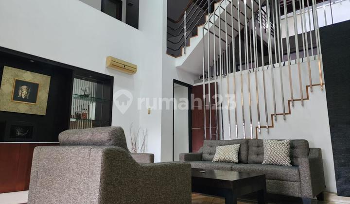 Dijual Rumah Mewah Bukit Gading Mediterania Kelapa Gading 2