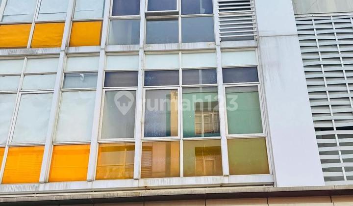 For Rent 3-Story Ruby Commercial Ruko at Sumarecon Bekasi 2
