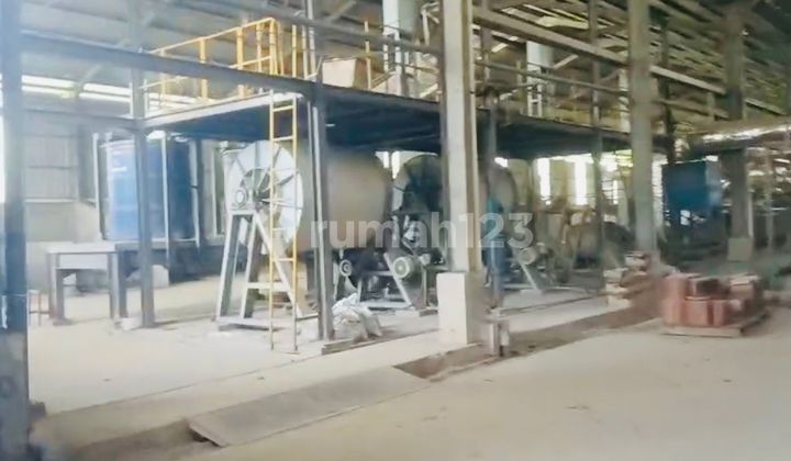 For Sale Factory 16000m2 Cirebon West Java For Sale Factory 16000m2 Cirebon West Java