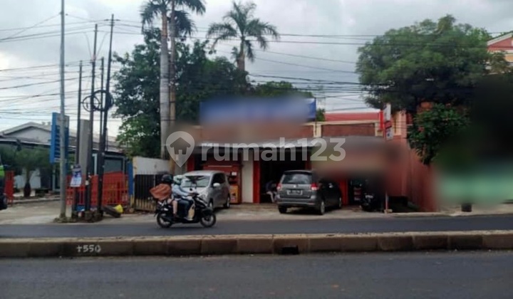 Dijual Ruko Strategis Raya Bekasi Timur Sangat Cocok Untuk Usaha