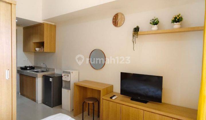 Dijual Apartemen Vasanta Innopark Studio,Full Furnished,Cikarang  1
