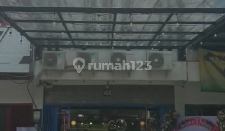 Dijual Ruko 3 Lt Siap Pakai Strategis Sidokumpul,Sidoarjo