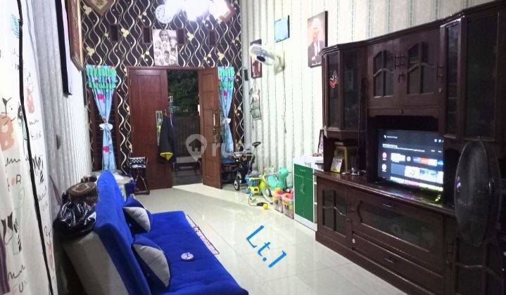 Dijual Rumah 2 Lantai Di Bumi Lestari, Mangun Jaya, Bekasi Selatan 2