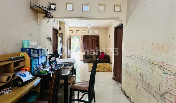 Dijual Rumah Dibawah Pasar Depan Taman Di Bumi Anggrek Karang Satria Bekasi Utara 2