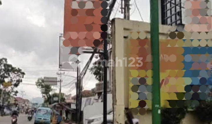 For Sale 2-Story Shop House, Strategically Located in the City Center, Soreang Bandung 2