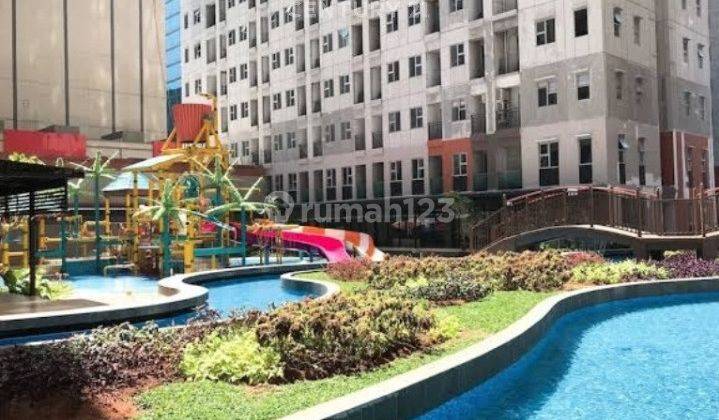 Dijual View City Pool Di Transpark Juanda Bekasi 1