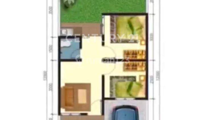 Di Jual Take Over Perumahan Diamond Like Side , Sawangan Depok  1