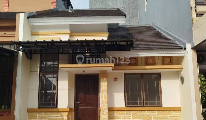 Rumah Disewakan Bagus Nyaman Siap Huni Lokasi Ada Di Cluster Celebration Town Tambun 1